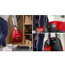 Bosch BGB41PET1 vacuum 4 L Cylinder vacuum Dry 700 W Dust bag