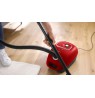 Bosch BGB41PET1 vacuum 4 L Cylinder vacuum Dry 700 W Dust bag