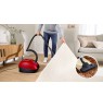 Bosch BGB41PET1 vacuum 4 L Cylinder vacuum Dry 700 W Dust bag