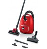 Bosch BGB41PET1 vacuum 4 L Cylinder vacuum Dry 700 W Dust bag