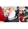 Bosch BGB41PET1 vacuum 4 L Cylinder vacuum Dry 700 W Dust bag