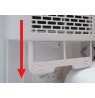 ELDOM OP1130 LUXI LITE DEHUMIDIFIER