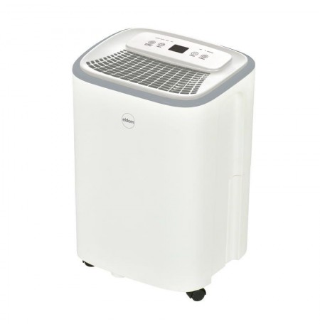 ELDOM OP1131 LUXI WIFI DEHUMIDIFIER WHITE