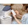ELDOM OP1131 LUXI WIFI DEHUMIDIFIER WHITE