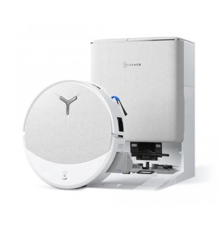 Ecovacs Deebot T90 Omni Robot Vacuum Cleaner 0.25 L White