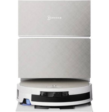 Ecovacs X12 PRO OMNI Robot Vacuum Cleaner White