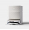 Ecovacs X12 PRO OMNI Robot Vacuum Cleaner White