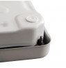 ELDOM PERSONAL MECHANICAL SCALE BR2016B WHITE