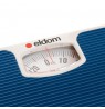 ELDOM PERSONAL MECHANICAL SCALE BR2016N BLUE