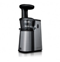 ELDOM PJ400 juice maker Centrifugal juicer 400 W Black, Silver