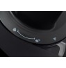 ELDOM PJ400 juice maker Centrifugal juicer 400 W Black, Silver