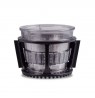 ELDOM PJ400 juice maker Centrifugal juicer 400 W Black, Silver