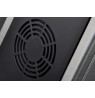 ELDOM PJ400 juice maker Centrifugal juicer 400 W Black, Silver