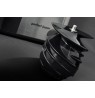ELDOM PJ400 juice maker Centrifugal juicer 400 W Black, Silver