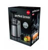 ELDOM PJ400 juice maker Centrifugal juicer 400 W Black, Silver