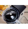 ELDOM PJ400 juice maker Centrifugal juicer 400 W Black, Silver