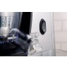 ELDOM PJ400 juice maker Centrifugal juicer 400 W Black, Silver