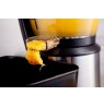 ELDOM PJ400 juice maker Centrifugal juicer 400 W Black, Silver