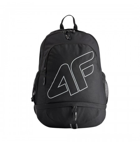 Backpack 4F U611 deep black 4FWSS26ABACU613 20S