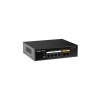 Ruijie Networks RG-ES106F-P network switch Unmanaged L2 Fast Ethernet (10/100) Power over Ethernet (PoE) Black