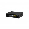 Ruijie Networks RG-ES106F-P network switch Unmanaged L2 Fast Ethernet (10/100) Power over Ethernet (PoE) Black