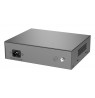 Ruijie Networks RG-ES106F-P network switch Unmanaged L2 Fast Ethernet (10/100) Power over Ethernet (PoE) Black