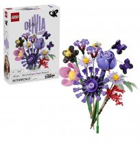 LEGO BOTANICALS 11507 Olivia Rodrigo's Flower Bouquet