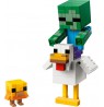 LEGO MINECRAFT 21582 Chicken Jockey