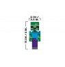 LEGO MINECRAFT 21582 Chicken Jockey