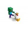 LEGO MINECRAFT 21582 Chicken Jockey
