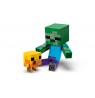 LEGO MINECRAFT 21582 Chicken Jockey