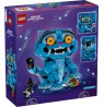 LEGO KPOP DEMON HUNTERS 72537 Derpy Tiger and Sussie Bird