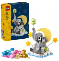 LEGO 40814 Baby Elephant in the Sky