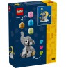 LEGO 40814 Baby Elephant in the Sky