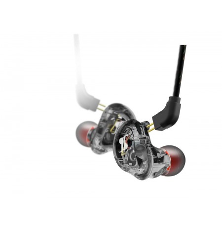 Stagg SPM-235 BK - in-ear monitor headphones