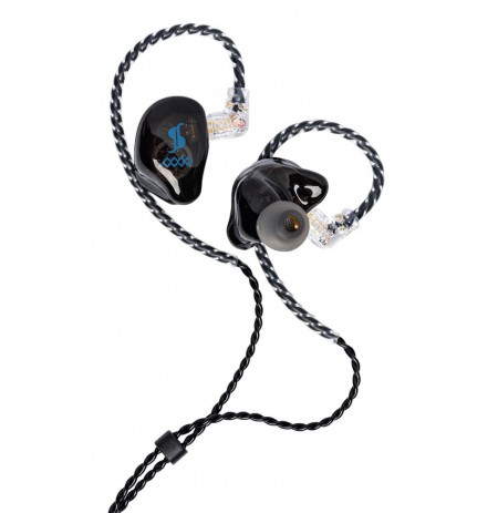 Stagg SPM-435 BK - in-ear monitor headphones