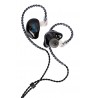 Stagg SPM-435 BK - in-ear monitor headphones