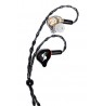 Stagg SPM-PRO BK - in-ear monitor headphones