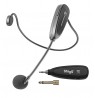 Stagg SUW 12H-BK - overhead wireless system