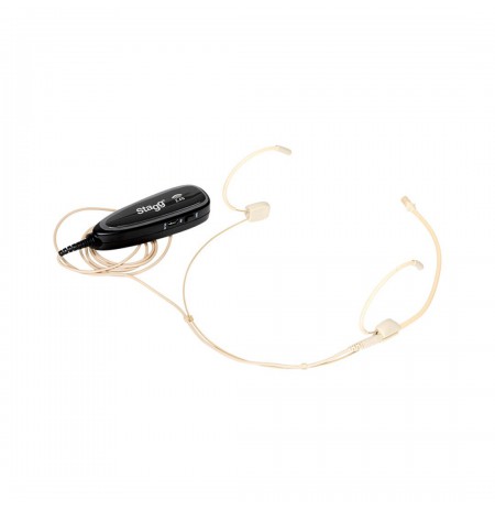Stagg SUW 12H-BE - overhead wireless system