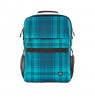 HP Campus XL Tartan Plaid Backpack