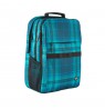 HP Campus XL Tartan Plaid Backpack