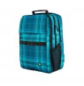 HP Campus XL Tartan Plaid Backpack