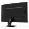 GIGABYTE GS27QCA 27" QHD Curved Gaming Monitor - 2560 x 1440, 180Hz, 1ms, 250 cd/m², FreeSync, HDR Ready, HDMI 2.0,