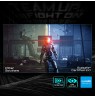 GIGABYTE GS27QCA 27" QHD Curved Gaming Monitor - 2560 x 1440, 180Hz, 1ms, 250 cd/m², FreeSync, HDR Ready, HDMI 2.0,