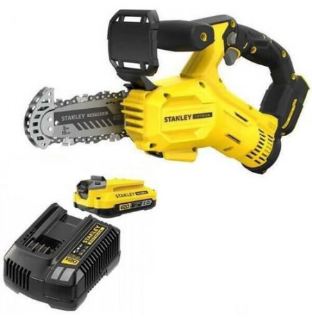ST CHAINSAW V20 SFMCPS415D1 15cm 1x2.0Ah