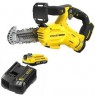 ST CHAINSAW V20 SFMCPS415D1 15cm 1x2.0Ah