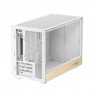 Case DeepCool CH260 WOOD white
