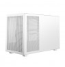Case DeepCool CH260 WOOD white