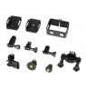 BLOW  action sports camera 20 MP 5K Ultra HD CMOS Wi-Fi 58 g